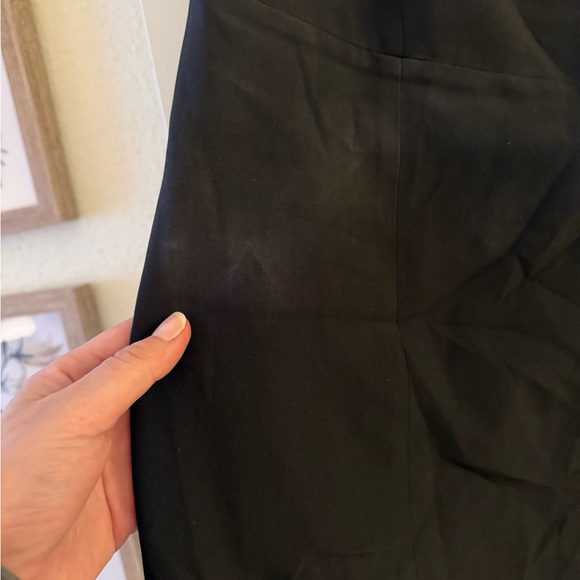 Cap Sleeve Backless Dress - Picture 8 of 8